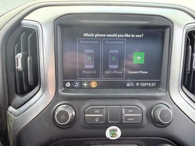2021 Chevrolet Silverado 2500HD LT