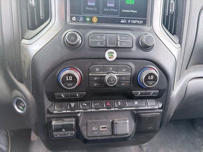 2021 Chevrolet Silverado 2500HD LT