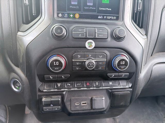 2021 Chevrolet Silverado 2500HD LT