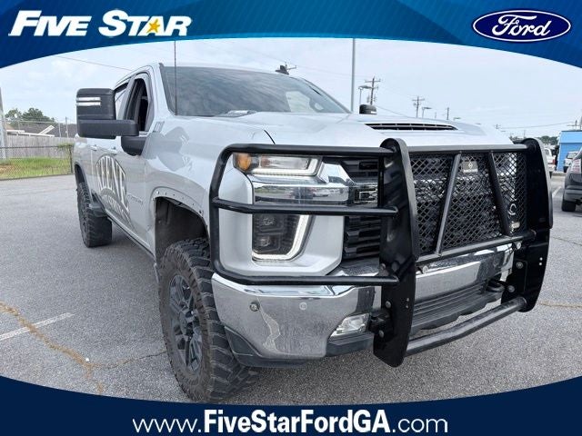 2021 Chevrolet Silverado 2500HD LT