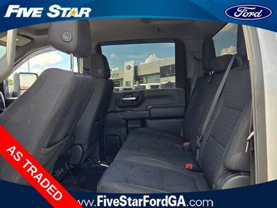 2021 Chevrolet Silverado 2500HD LT