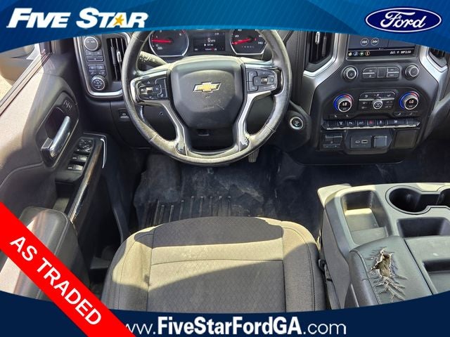 2021 Chevrolet Silverado 2500HD LT