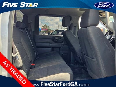 2021 Chevrolet Silverado 2500HD LT
