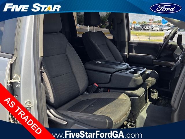 2021 Chevrolet Silverado 2500HD LT