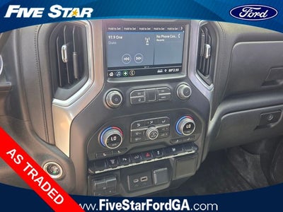 2021 Chevrolet Silverado 2500HD LT