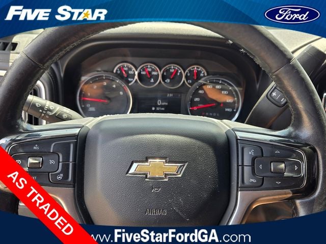 2021 Chevrolet Silverado 2500HD LT