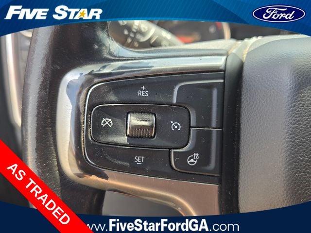 2021 Chevrolet Silverado 2500HD LT