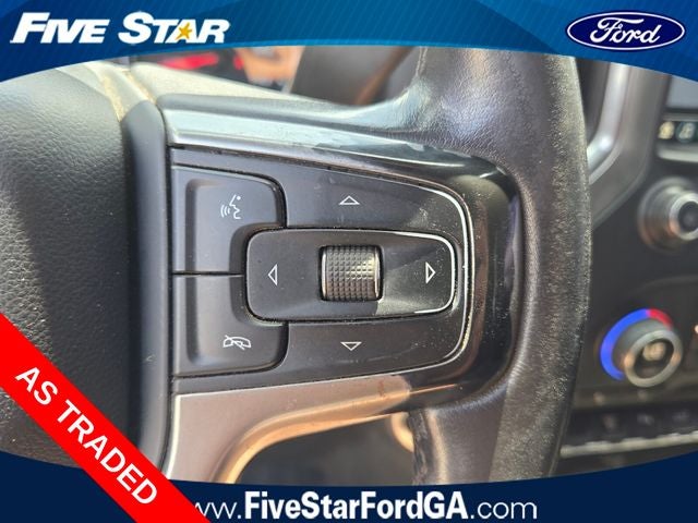 2021 Chevrolet Silverado 2500HD LT