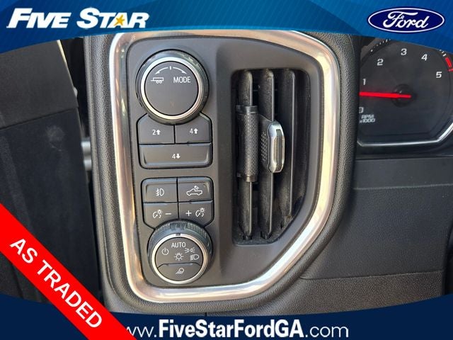 2021 Chevrolet Silverado 2500HD LT