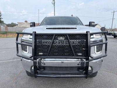 2021 Chevrolet Silverado 2500HD LT