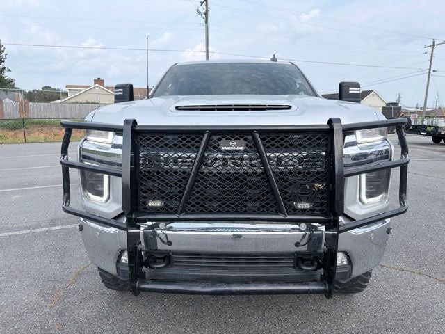 2021 Chevrolet Silverado 2500HD LT