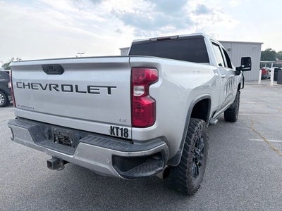 2021 Chevrolet Silverado 2500HD LT