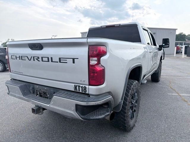 2021 Chevrolet Silverado 2500HD LT