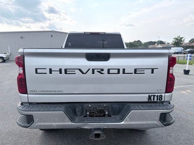 2021 Chevrolet Silverado 2500HD LT