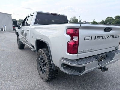 2021 Chevrolet Silverado 2500HD LT