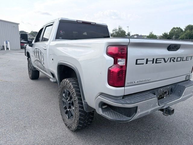 2021 Chevrolet Silverado 2500HD LT