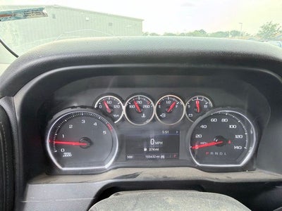 2021 Chevrolet Silverado 2500HD LT