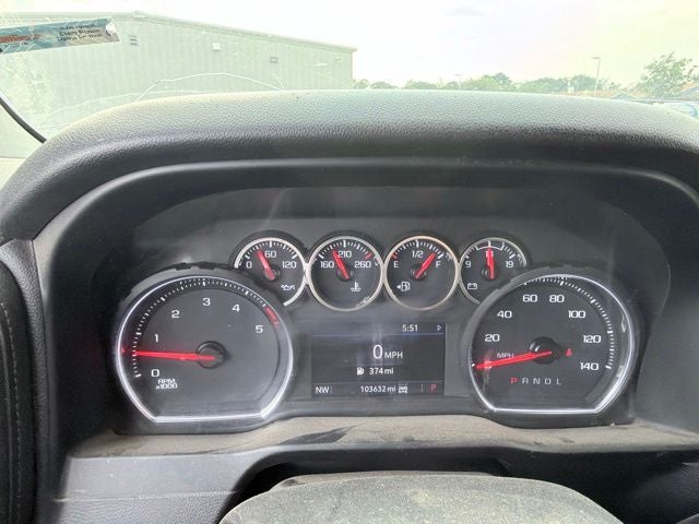 2021 Chevrolet Silverado 2500HD LT