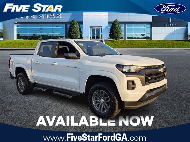 2024 Chevrolet Colorado LT