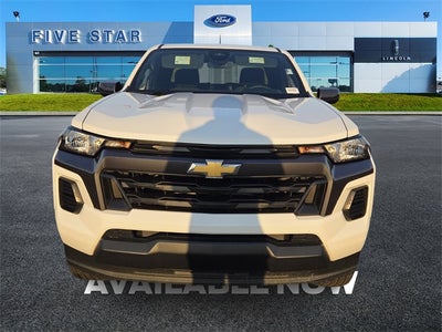 2024 Chevrolet Colorado LT