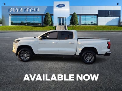 2024 Chevrolet Colorado LT