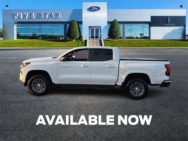 2024 Chevrolet Colorado LT