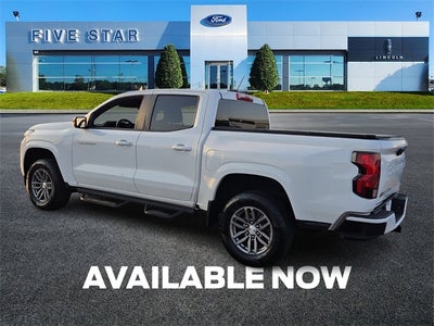 2024 Chevrolet Colorado LT