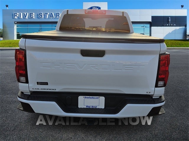 2024 Chevrolet Colorado LT