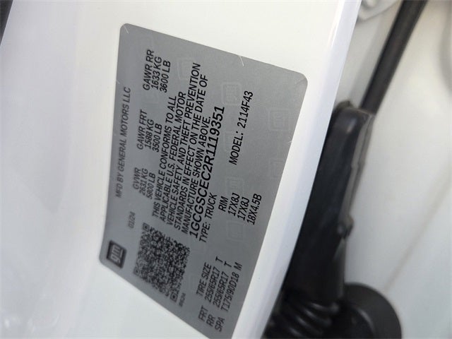 2024 Chevrolet Colorado LT