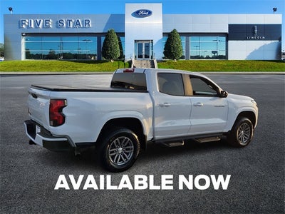 2024 Chevrolet Colorado LT