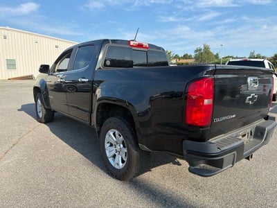 2018 Chevrolet Colorado LT