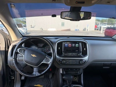 2018 Chevrolet Colorado LT