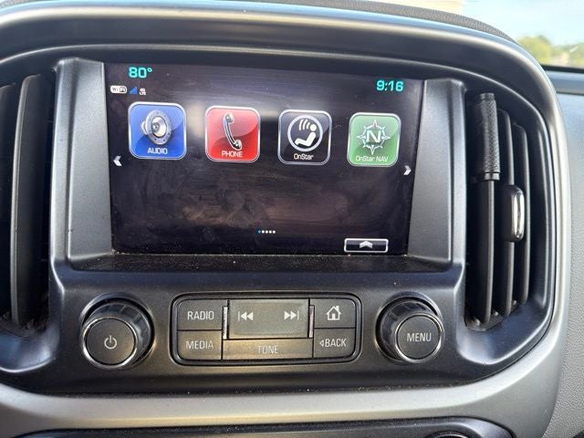 2018 Chevrolet Colorado LT