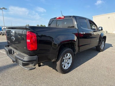 2018 Chevrolet Colorado LT