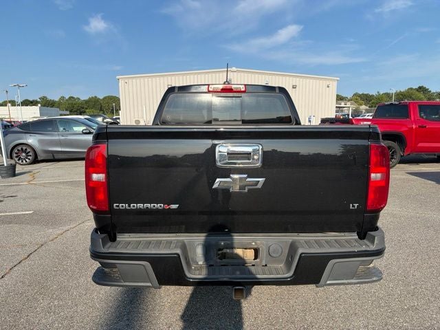 2018 Chevrolet Colorado LT