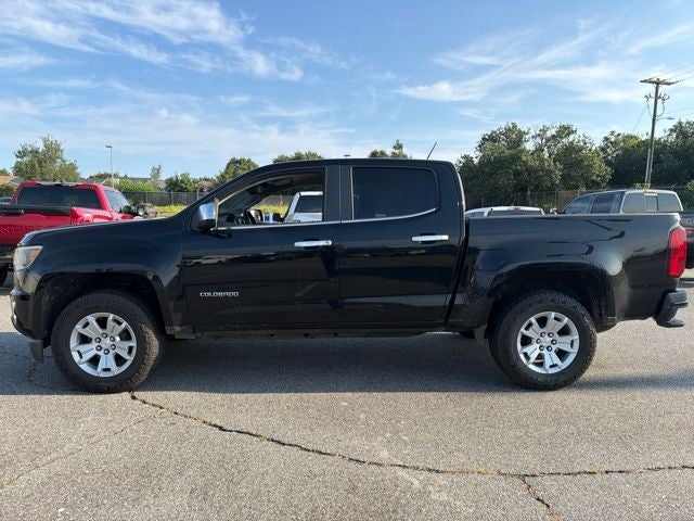2018 Chevrolet Colorado LT
