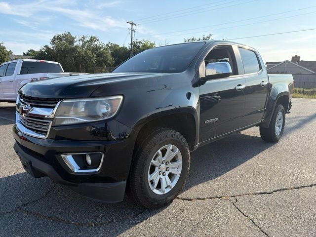 2018 Chevrolet Colorado LT