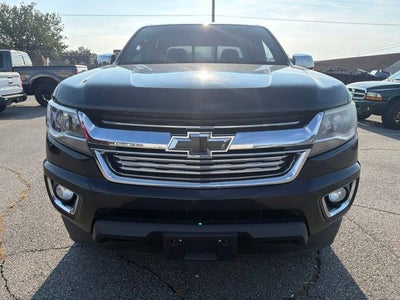 2018 Chevrolet Colorado LT
