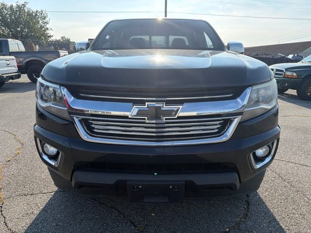 2018 Chevrolet Colorado LT