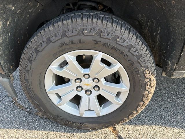 2018 Chevrolet Colorado LT