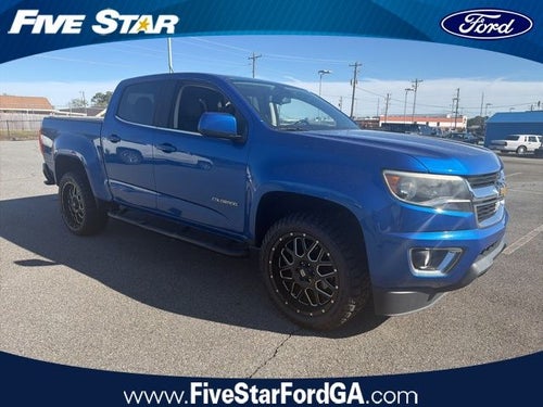 2019 Chevrolet Colorado LT