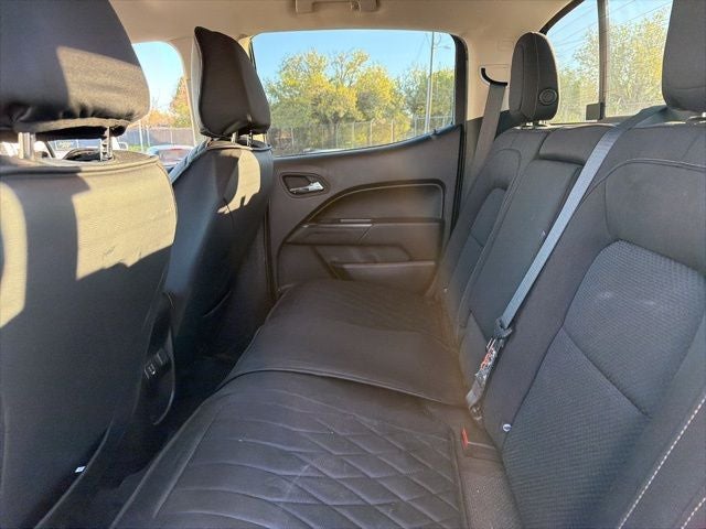 2019 Chevrolet Colorado LT