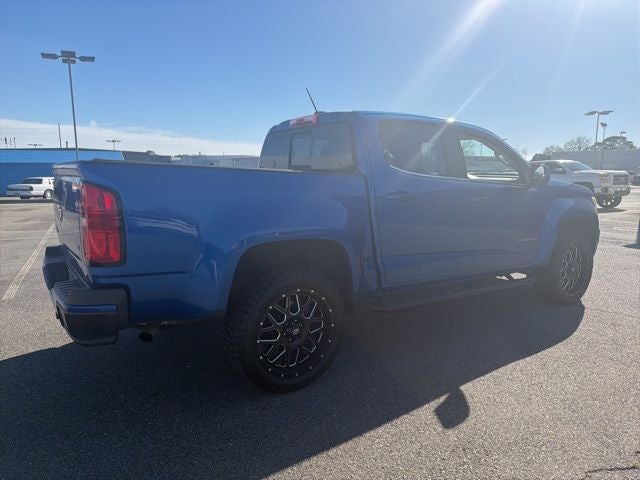 2019 Chevrolet Colorado LT