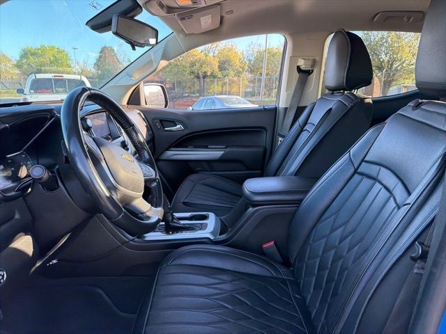 2019 Chevrolet Colorado LT