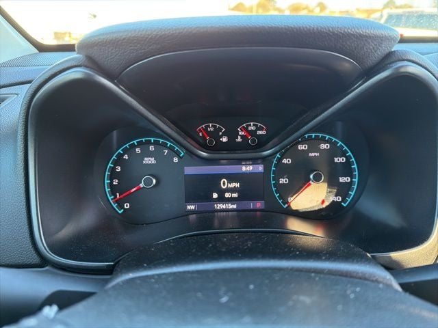 2019 Chevrolet Colorado LT