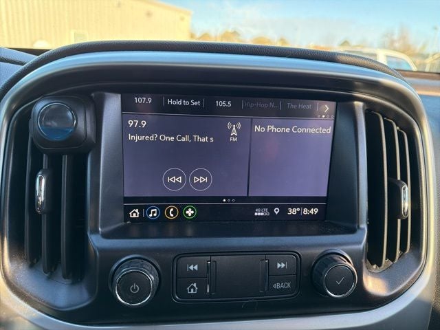 2019 Chevrolet Colorado LT