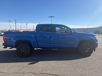 2019 Chevrolet Colorado LT