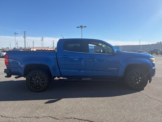 2019 Chevrolet Colorado LT