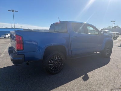 2019 Chevrolet Colorado LT