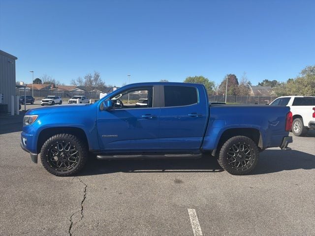 2019 Chevrolet Colorado LT